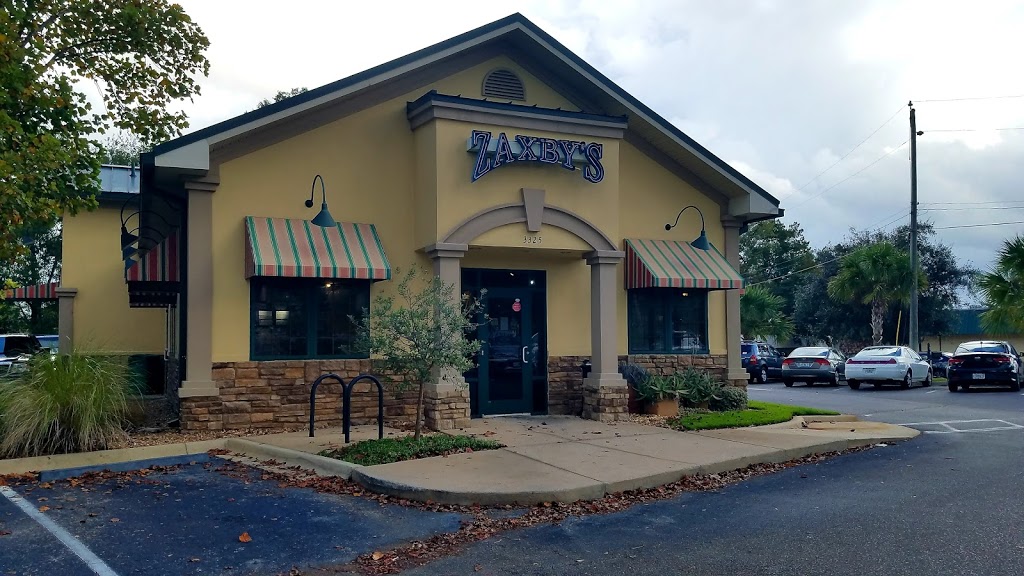 Zaxbys Chicken Fingers & Buffalo Wings | restaurant | 3325 Capital Cir NE, Tallahassee, FL 32308, USA | 8503852797 OR +1 850-385-2797
