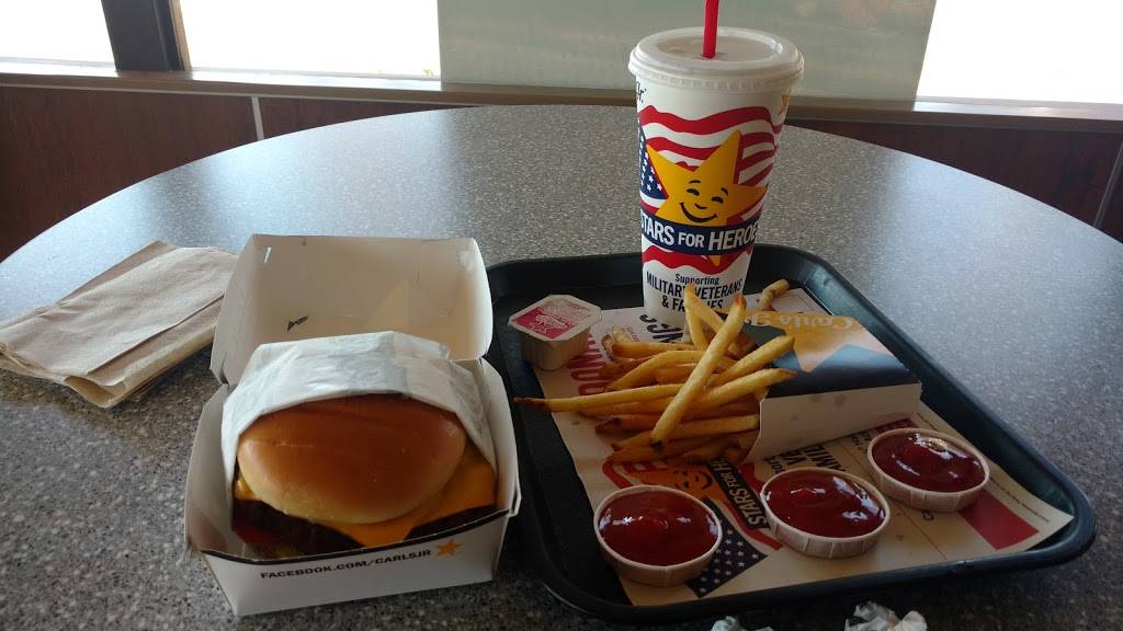 Carls Jr. | restaurant | 217 N Abby St, Fresno, CA 93701, USA | 5592680069 OR +1 559-268-0069