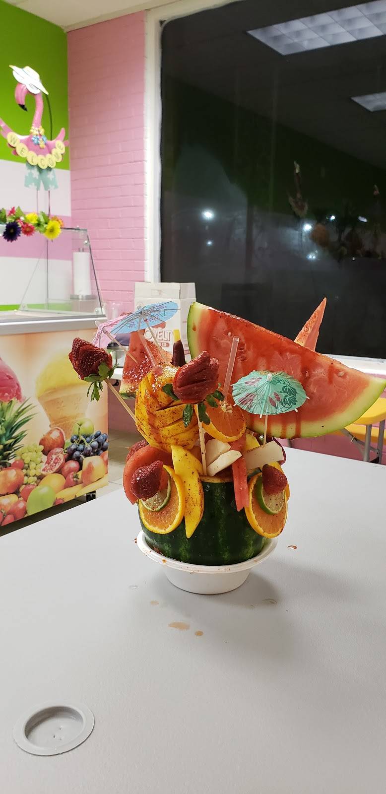 La flor de Michoacán panadería y neveria | restaurant | 14337 Jefferson Davis Hwy, Woodbridge, VA 22191, USA | 5716629925 OR +1 571-662-9925