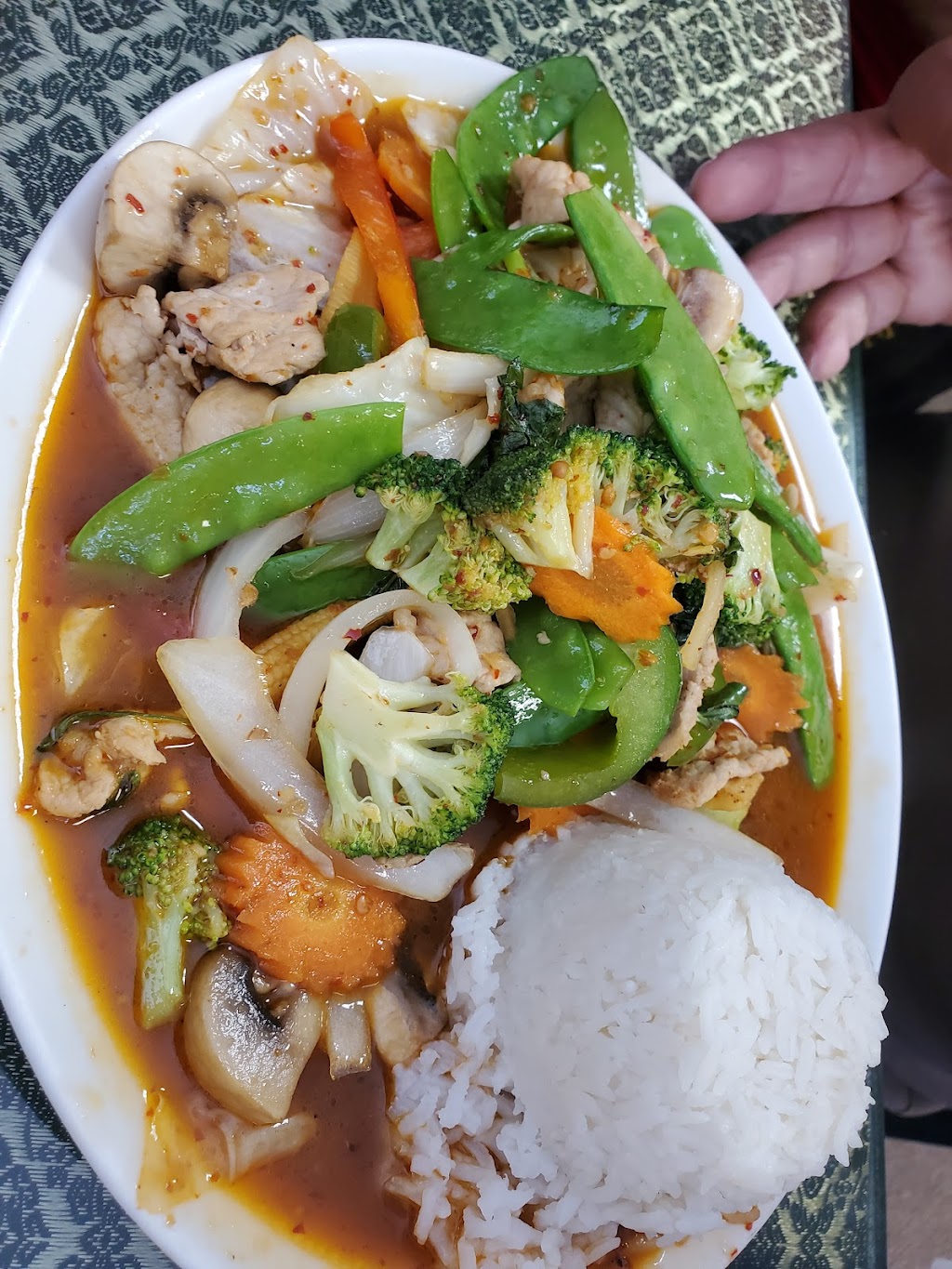 Pad Thai | restaurant | 119 Racetrack Rd NE, Fort Walton Beach, FL 32547, USA | 8508622099 OR +1 850-862-2099