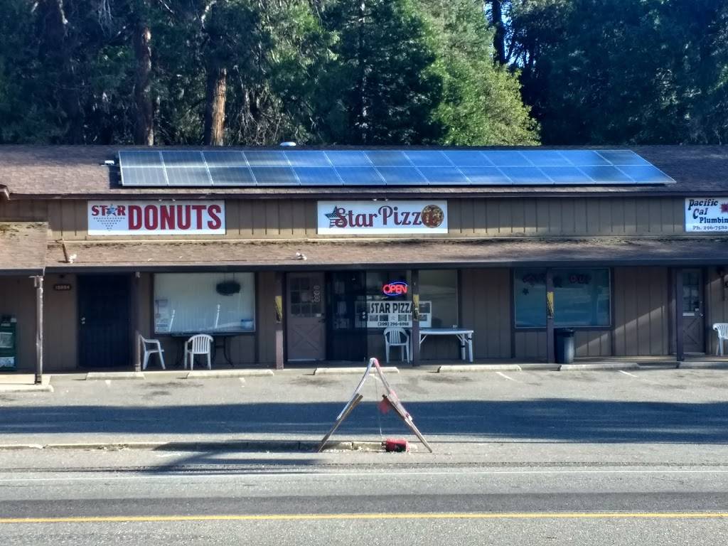 Star Pizza | restaurant | 19892 CA-88, Pine Grove, CA 95665, USA | 2092966988 OR +1 209-296-6988