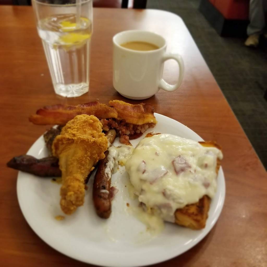 Golden Corral Buffet & Grill | meal takeaway | 6865 N Thornydale Rd, Tucson, AZ 85741, USA | 5205440350 OR +1 520-544-0350