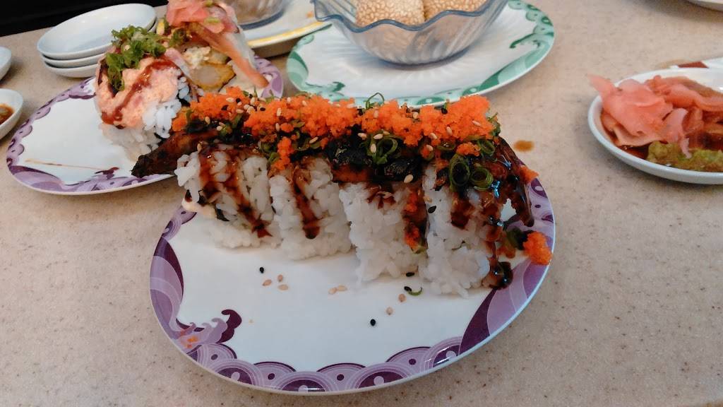 Sushi Bay | restaurant | 590 Farrington Hwy #130, Kapolei, HI 96707, USA | 8086939922 OR +1 808-693-9922