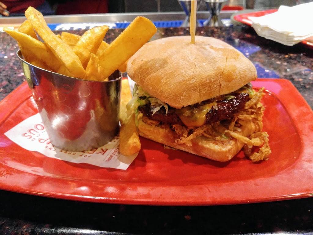 Red Robin Gourmet Burgers and Brews | restaurant | 7005 Eastchase Pkwy, Montgomery, AL 36117, USA | 3343961078 OR +1 334-396-1078