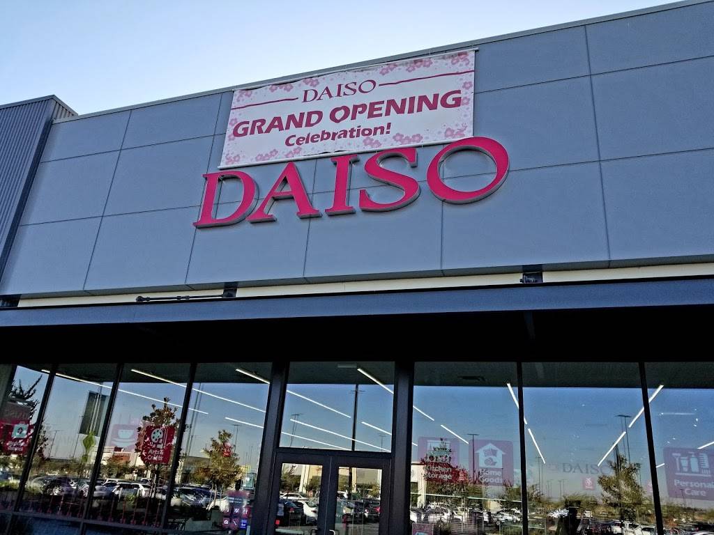 Daiso | meal takeaway | 8176 Delta Shore Circle #100, Sacramento, CA 95832, USA | 9166299148 OR +1 916-629-9148