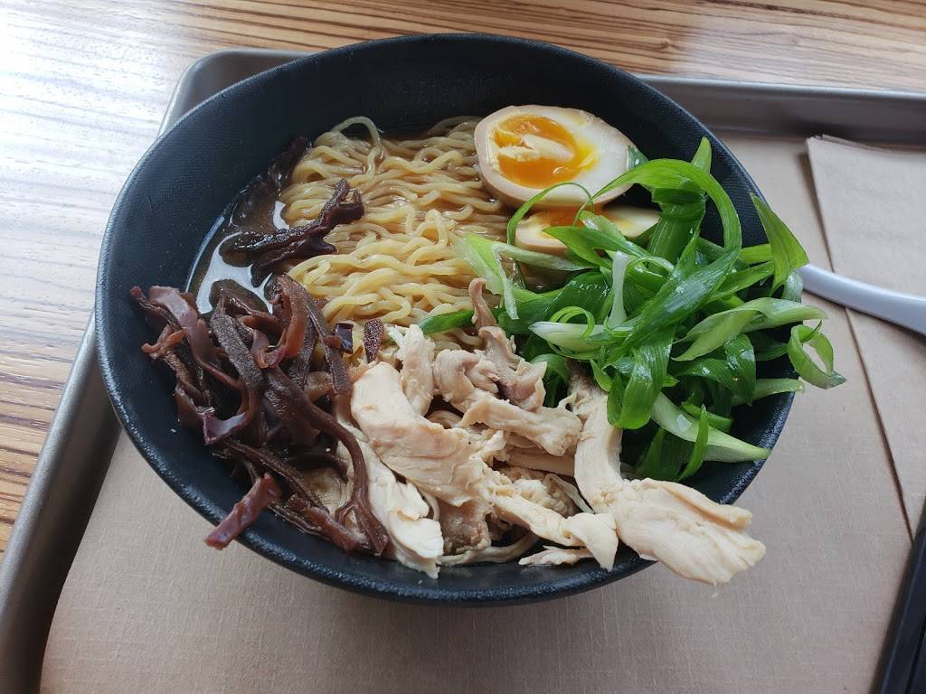 Noodle Bowl New Bedford | restaurant | 768 Purchase St, New Bedford, MA 02740, USA | 7743288665 OR +1 774-328-8665