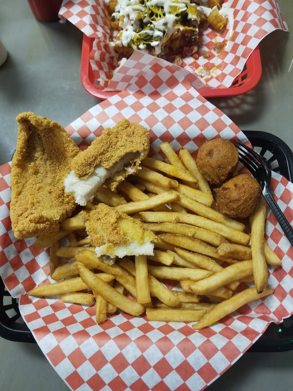 Cajun Boys & Our Poboys | restaurant | 48 Chesser Crane Rd, Chelsea, AL 35043, USA | 2056782256 OR +1 205-678-2256