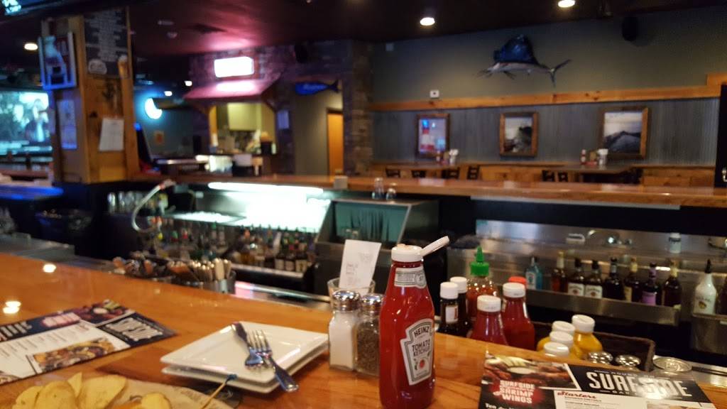 Surfside Bar and Grill | restaurant | 2544 Commerce Blvd, Mound, MN 55364, USA | 9522831136 OR +1 952-283-1136
