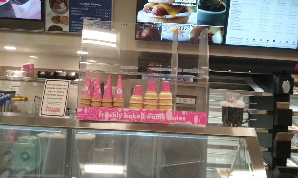 Dunkin | bakery | 109A Hampshire Rd, Salisbury, MD 21801, USA | 4106308180 OR +1 410-630-8180