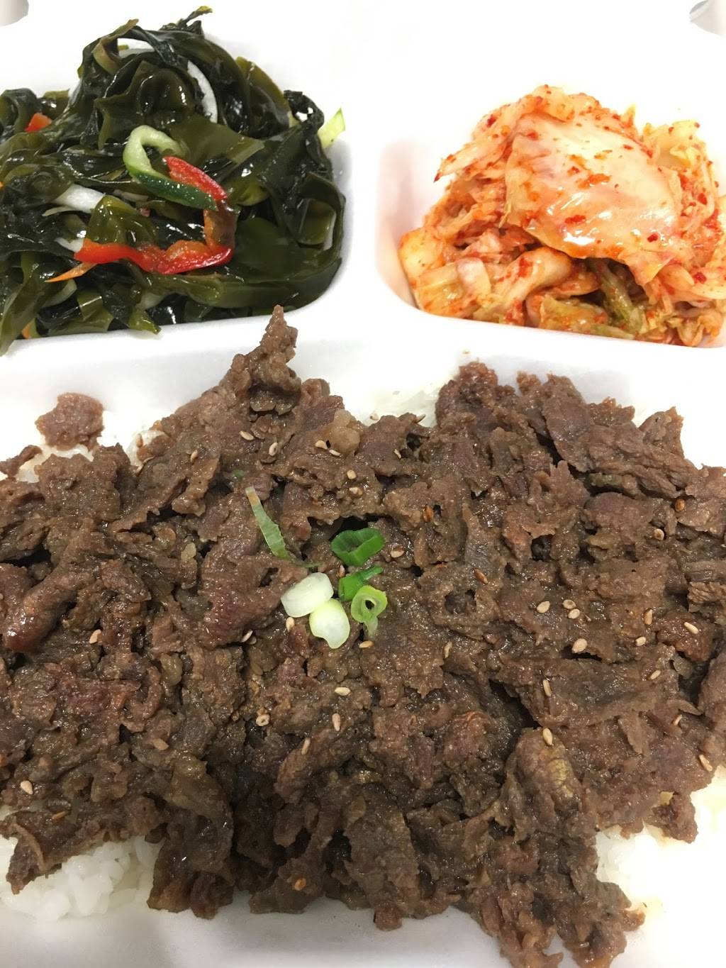 Kgrill Korean Cuisine | restaurant | Westin Bonaventure Hotel, Suite 409 (fourth floor, 404 S Figueroa St, Los Angeles, CA 90071, USA | 2136245111 OR +1 213-624-5111