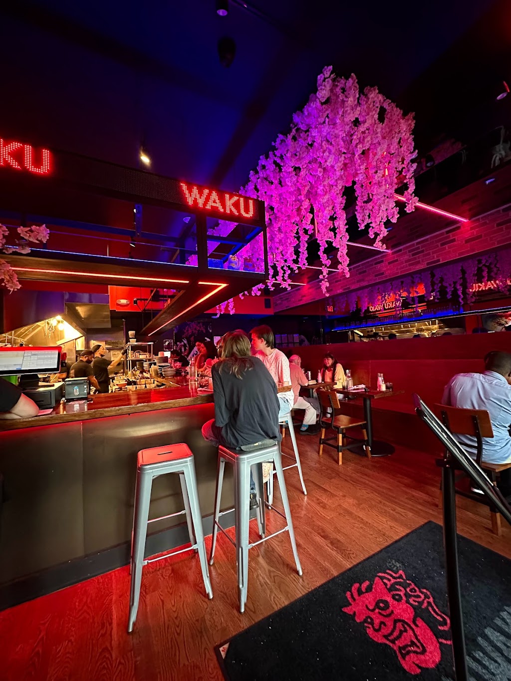 WakuWaku Ramen Waltham | restaurant | 456 Moody St, Waltham, MA 02453, USA | 6179068070 OR +1 617-906-8070