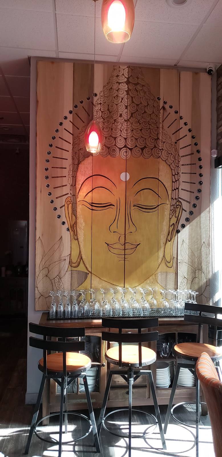 Boran Thai Kitchen | restaurant | 7815 Blue Diamond Rd Ste.105, Las Vegas, NV 89178, USA | 7028788080 OR +1 702-878-8080