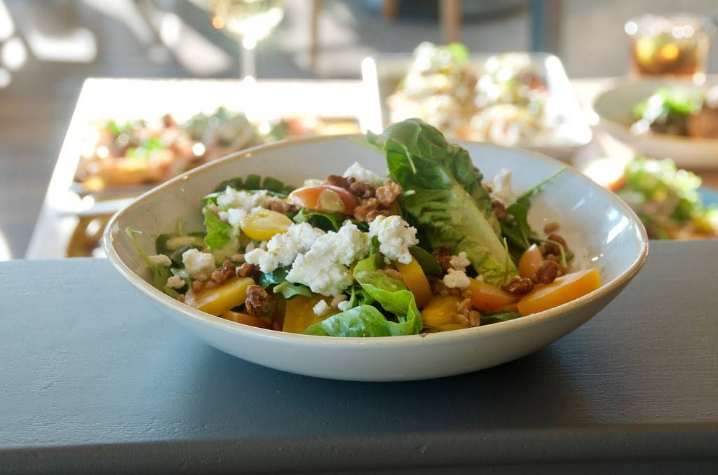 The Cottage Wellesley | restaurant | 190 Linden St, Wellesley, MA 02482, USA | 7812391100 OR +1 781-239-1100