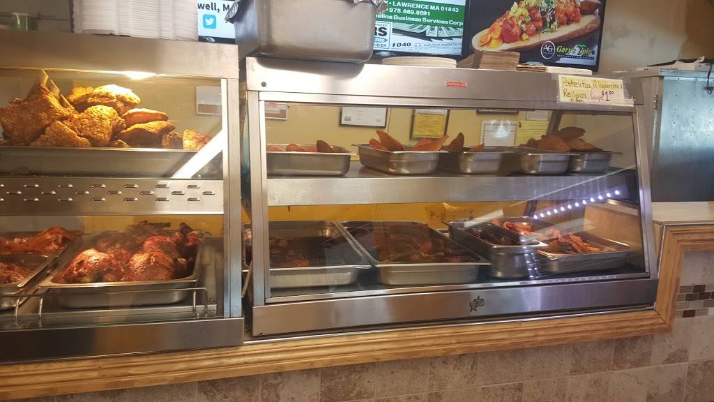 Pollo Tipico | restaurant | 190 Lawrence St, Lawrence, MA 01841, USA | 9789758013 OR +1 978-975-8013