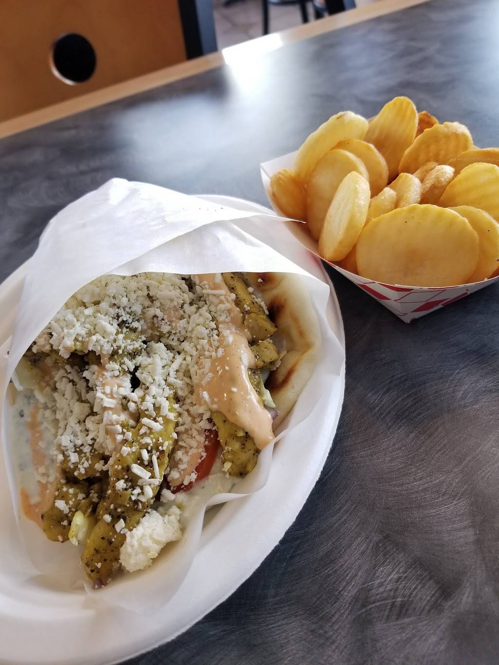 Gyro House | restaurant | 15996 SW Tualatin-Sherwood Rd, Sherwood, OR 97140, USA | 5036101515 OR +1 503-610-1515