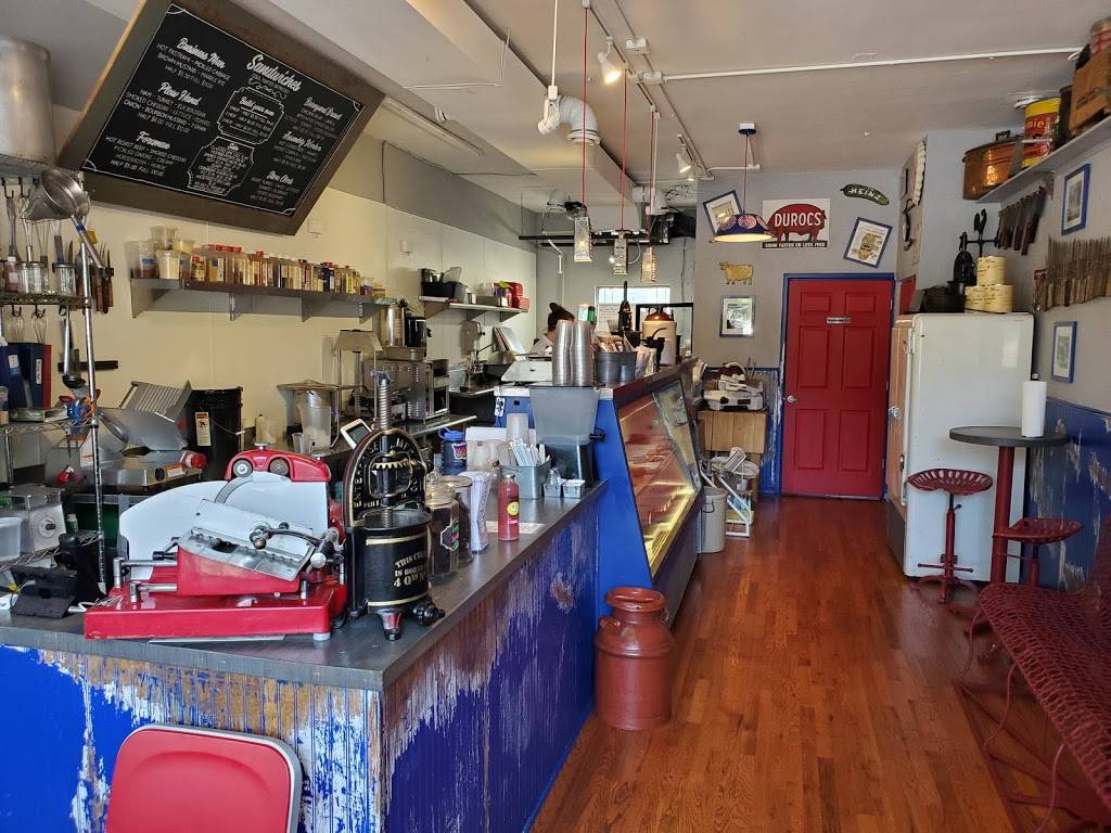 City & Country Deli & Sausage Co. | restaurant | 2393 S Downing St, Denver, CO 80210, USA | 7202160573 OR +1 720-216-0573