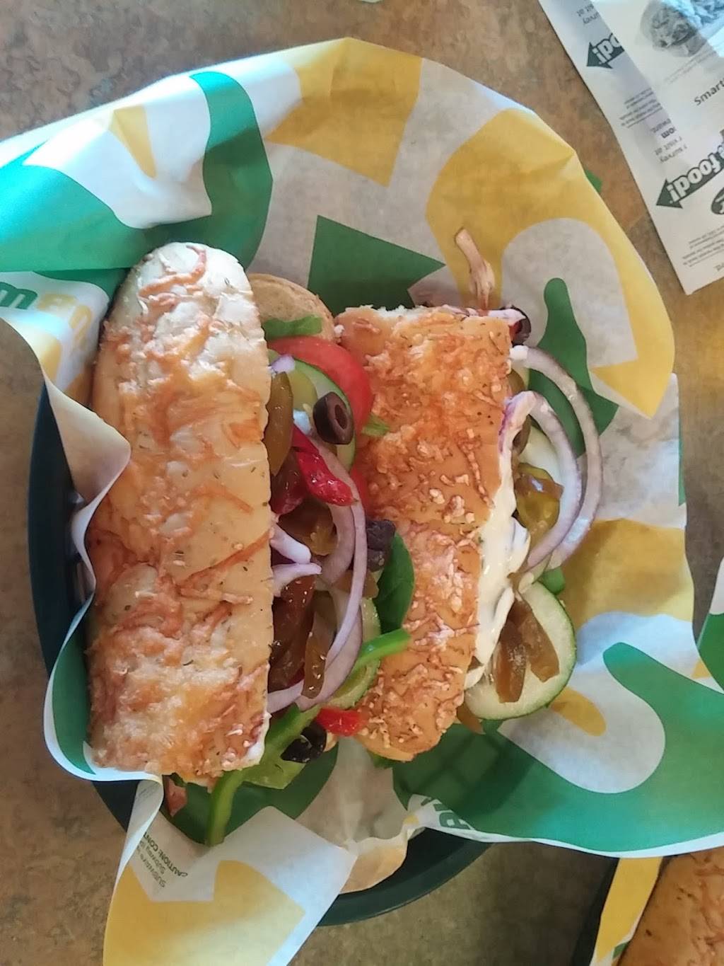 Subway | restaurant | 9130 Jefferson Davis Hwy, Richmond, VA 23237, USA | 8042753536 OR +1 804-275-3536