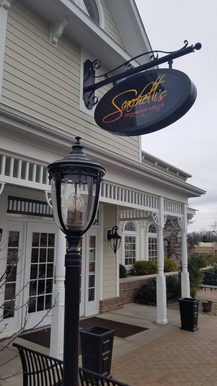 Scacchetti’s Ironwood Grille | restaurant | 6580 Ironwood Blvd, Canfield, OH 44406, USA | 3309674800 OR +1 330-967-4800