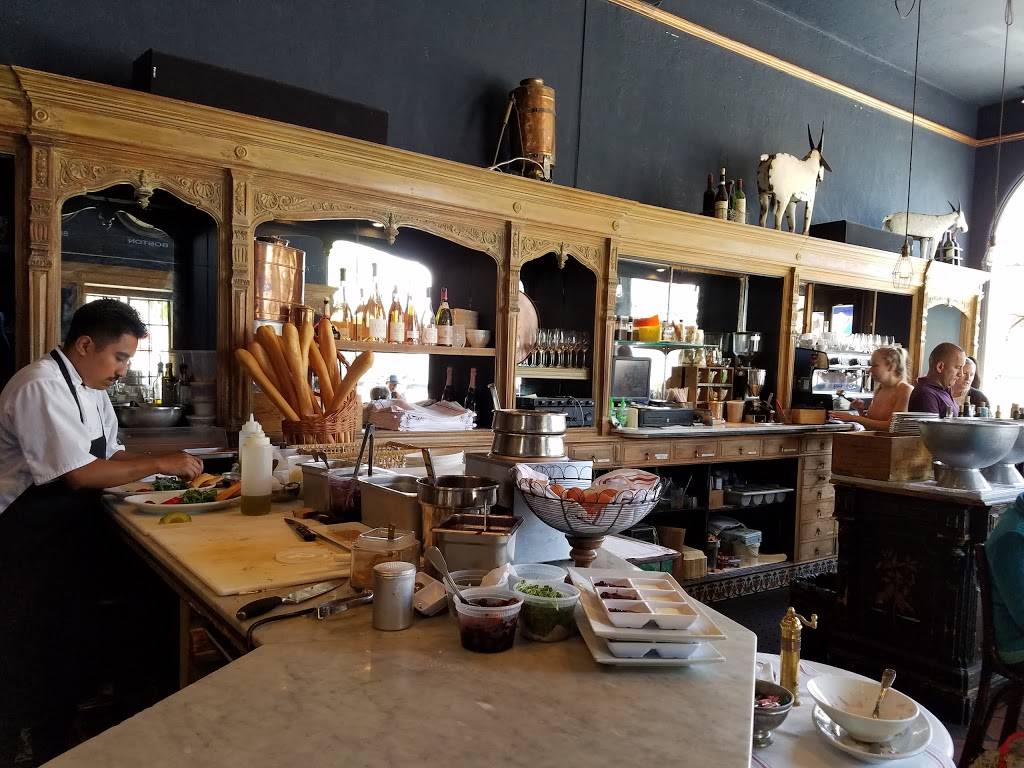 La Bicyclette Restaurant | restaurant | Dolores St &, 7th Ave, Carmel-By-The-Sea, CA 93923, USA | 8316229899 OR +1 831-622-9899