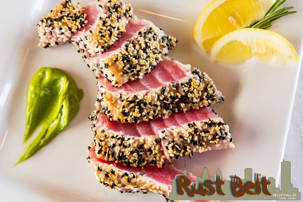Rust Belt Bar and Grill | restaurant | 3720 Lake Shore Rd, Buffalo, NY 14219, USA | 7168257000 OR +1 716-825-7000