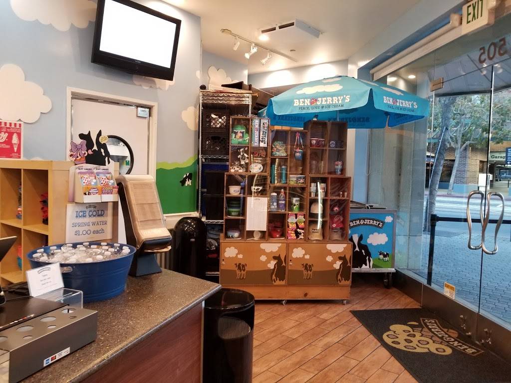 Ben & Jerrys | bakery | 505 Embarcadero West, Oakland, CA 94607, USA | 5106633477 OR +1 510-663-3477