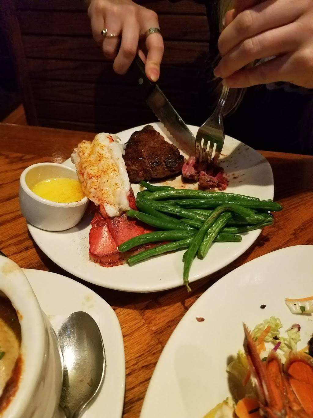 Outback Steakhouse | restaurant | 988 W Dillon Rd, Louisville, CO 80027, USA | 3036619855 OR +1 303-661-9855