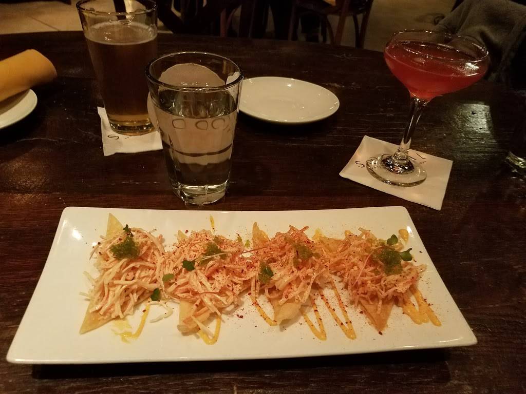 Social Southern Table & Bar | restaurant | 3901 Johnston St, Lafayette, LA 70503, USA | 3374563274 OR +1 337-456-3274