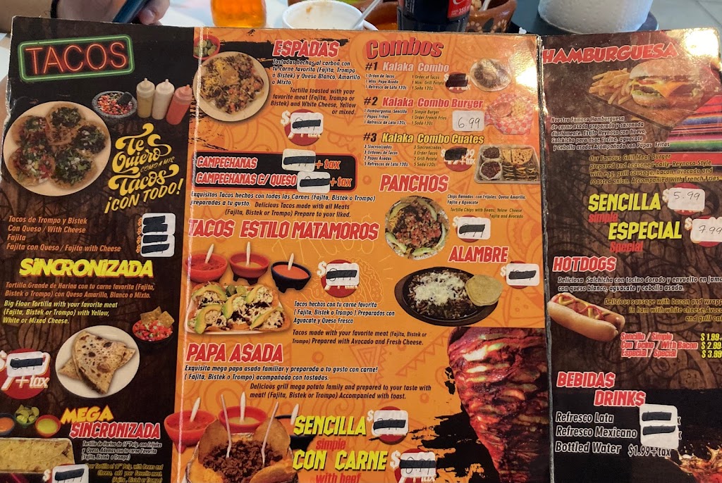 La Kalaka Mcallen | restaurant | 110 N 16th St, McAllen, TX 78501, USA | 9563005152 OR +1 956-300-5152