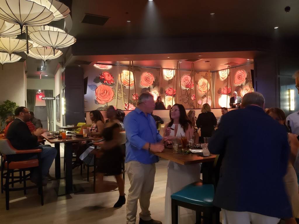 BURN by Rocky Patel Atlanta | night club | 900 Battery Ave SE Suite 1000, Atlanta, GA 30339, USA | 7704856990 OR +1 770-485-6990