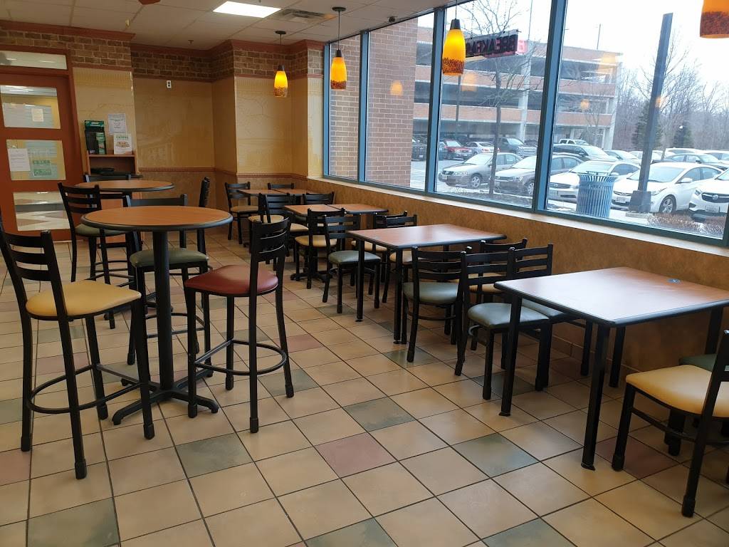 Subway Restaurants | restaurant | 400 Red Brook Blvd #001, Owings Mills, MD 21117, USA | 4103633581 OR +1 410-363-3581