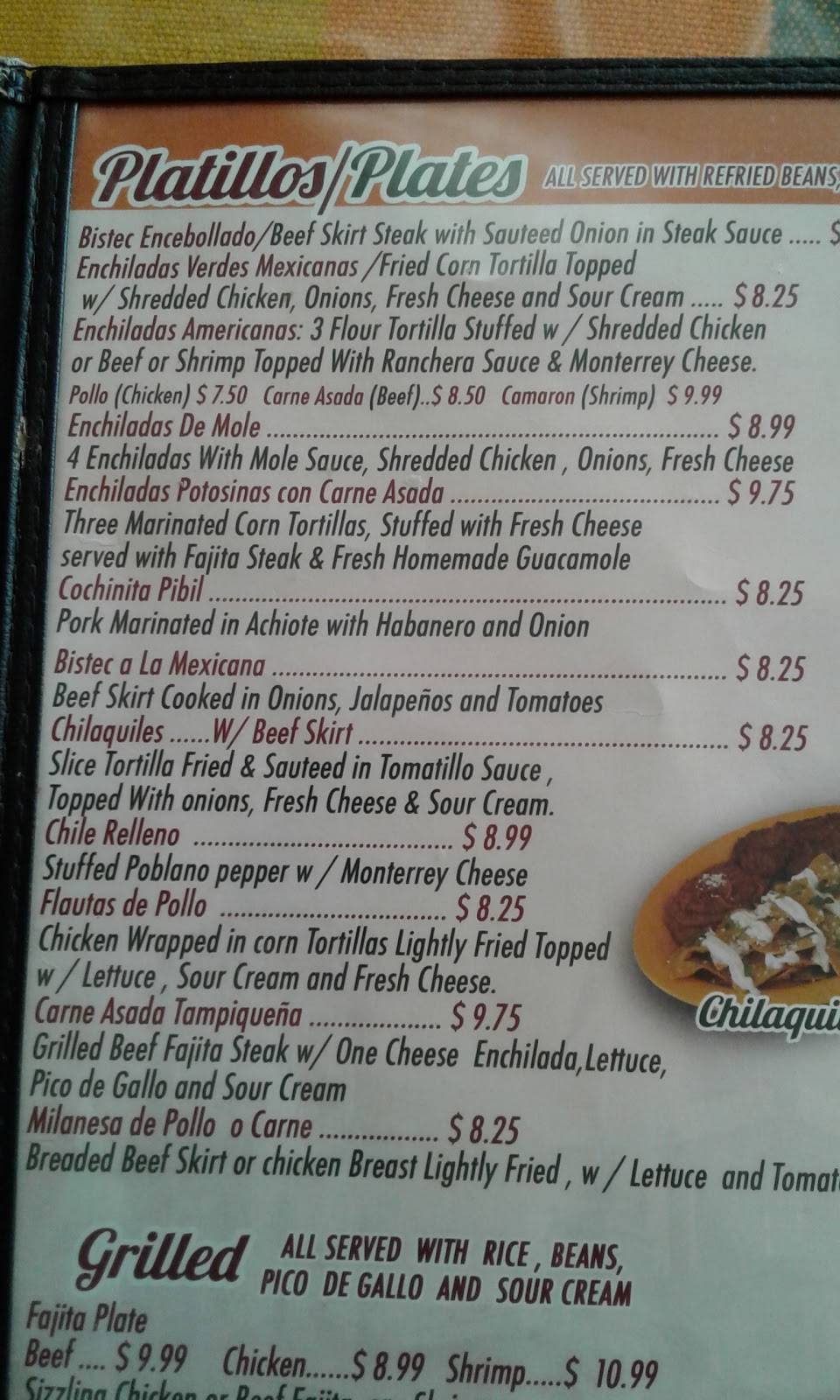 Mexico Lindo Sabroso | restaurant | 17904 W Little York Rd K, Houston, TX 77084, USA | 2814636146 OR +1 281-463-6146