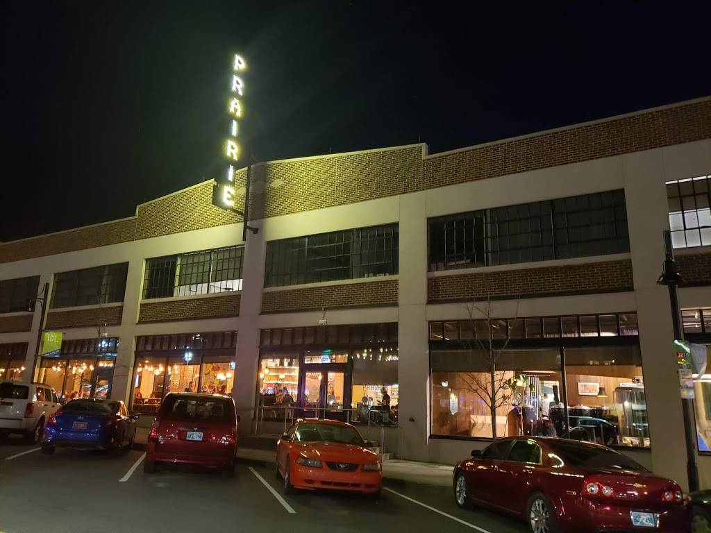 Prairie Artisan Ales Brewpub | restaurant | 223 N Main St, Tulsa, OK 74103, USA | 9189364395 OR +1 918-936-4395