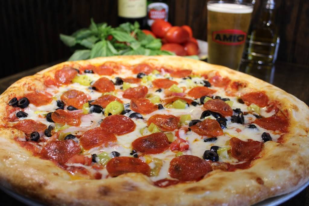 Amici Clemson | restaurant | 189 Old Greenville Hwy B, Clemson, SC 29631, USA | 8646431083 OR +1 864-643-1083