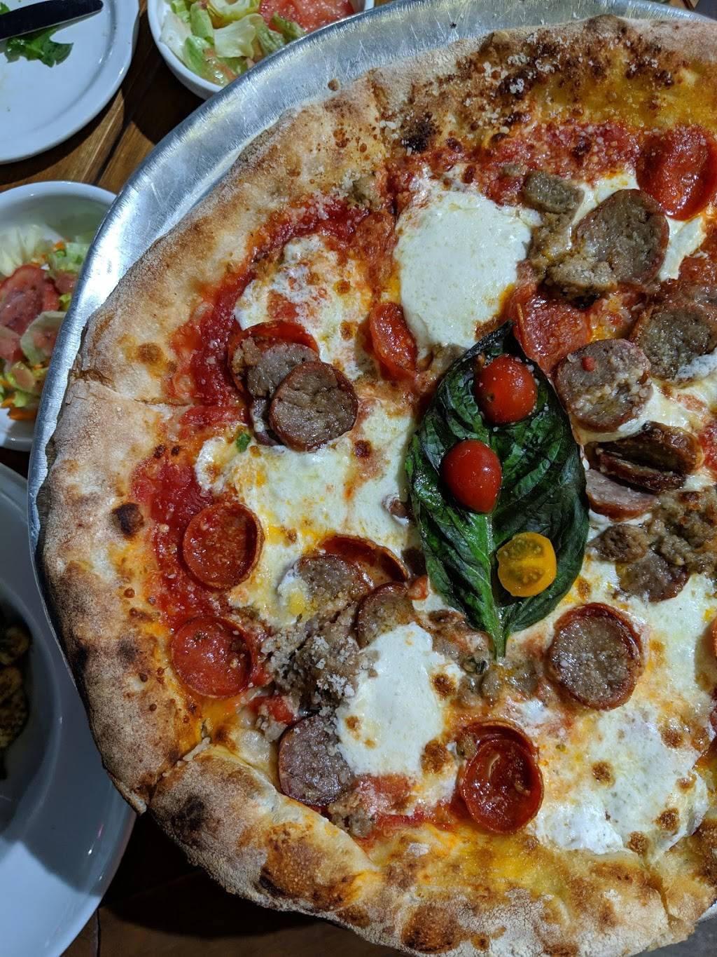 Apizza Brooklyn resto + vino | restaurant | 9515 S Dixie Hwy, Miami, FL 33157, USA | 3056691761 OR +1 305-669-1761