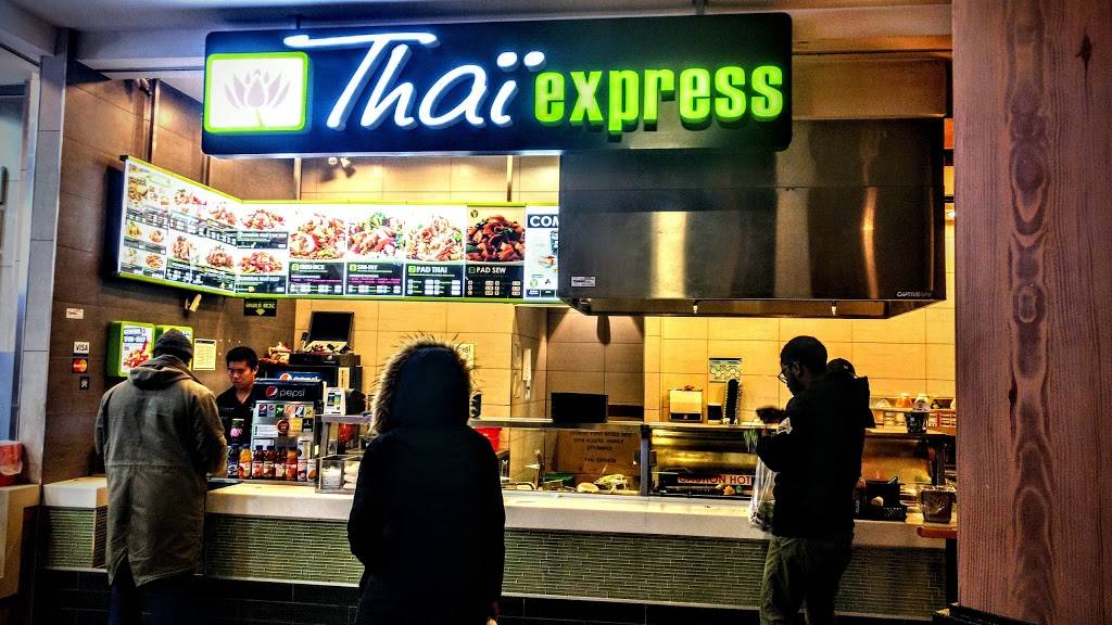 Thai Express | restaurant | Shopping Centre, 2277 Riverside Dr, Ottawa, ON K1H 7X6, Canada | 6132470583 OR +1 613-247-0583