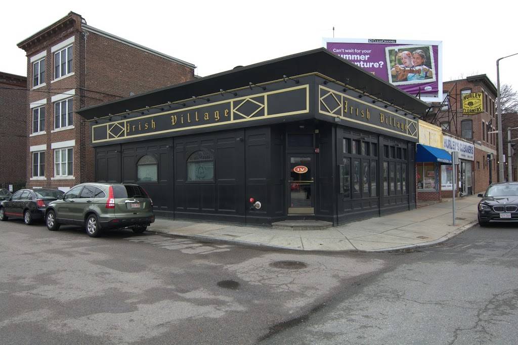 Irish Village | restaurant | 224 Market St, Brighton, MA 02135, USA | 6177875427 OR +1 617-787-5427