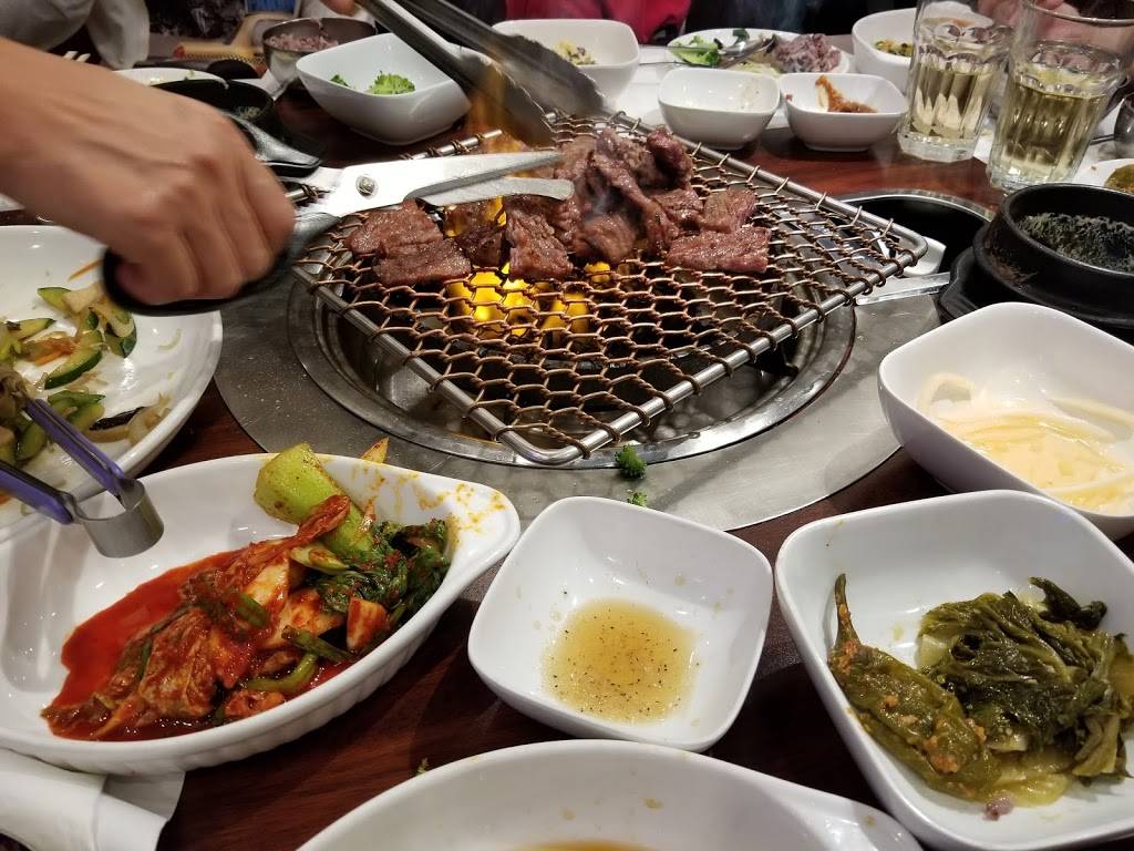 Yea Jip BBQ 옛집 | restaurant | 235 Main St, Fort Lee, NJ 07024, USA | 2019478888 OR +1 201-947-8888