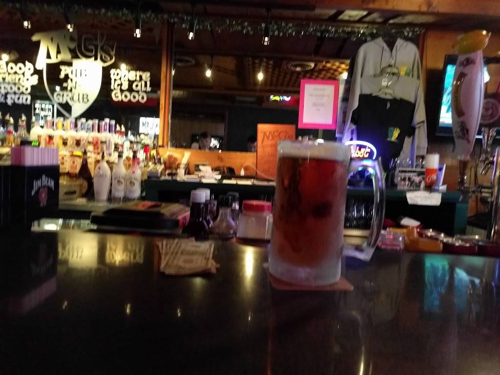 McGs Pub And Grub | restaurant | 6815 Memphis Ave, Cleveland, OH 44144, USA | 2167412346 OR +1 216-741-2346