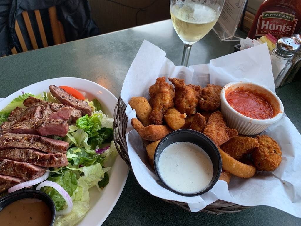 West End Bar & Grill | restaurant | 774 Main St, Cambria, CA 93428, USA | 8059275521 OR +1 805-927-5521