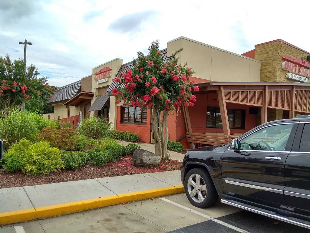 Outback Steakhouse | restaurant | 3500 Mt Moriah Rd, Durham, NC 27707, USA | 9194932202 OR +1 919-493-2202