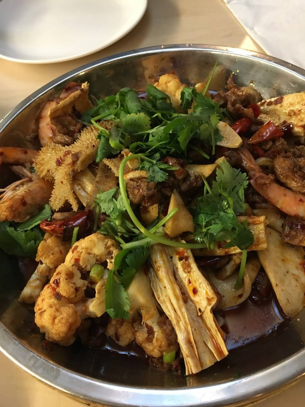 Chuan Jiao Bistro | restaurant | 104-106 N Pleasant St, Amherst, MA 01002, USA | 4138350913 OR +1 413-835-0913