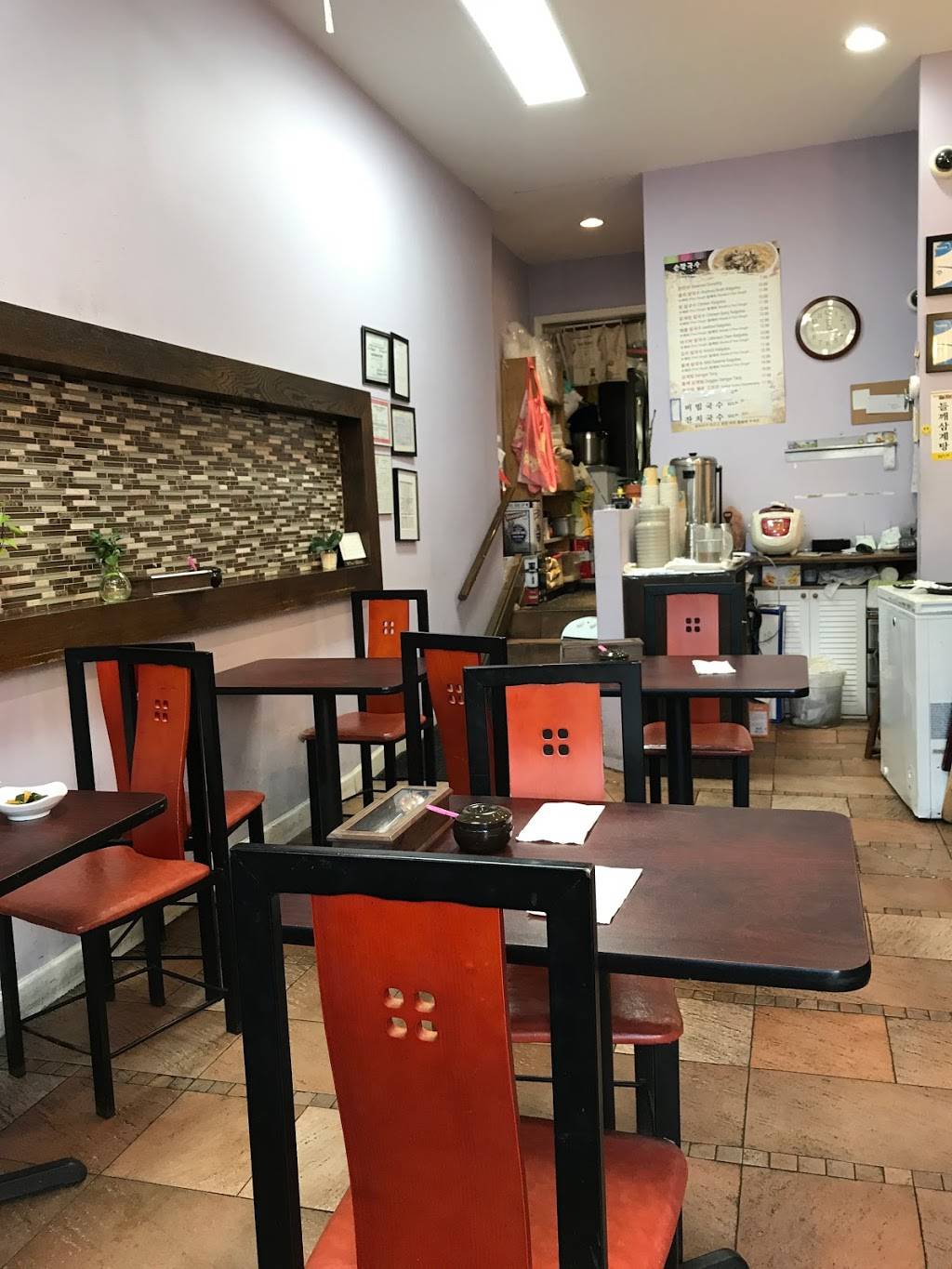 청목 손칼국수 | restaurant | 339 Broad Ave, Palisades Park, NJ 07650, USA | 2015925990 OR +1 201-592-5990