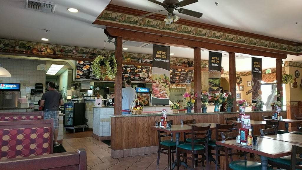 Farmer Boys | restaurant | 3883 Pierce St, Riverside, CA 92503, USA | 9516372464 OR +1 951-637-2464