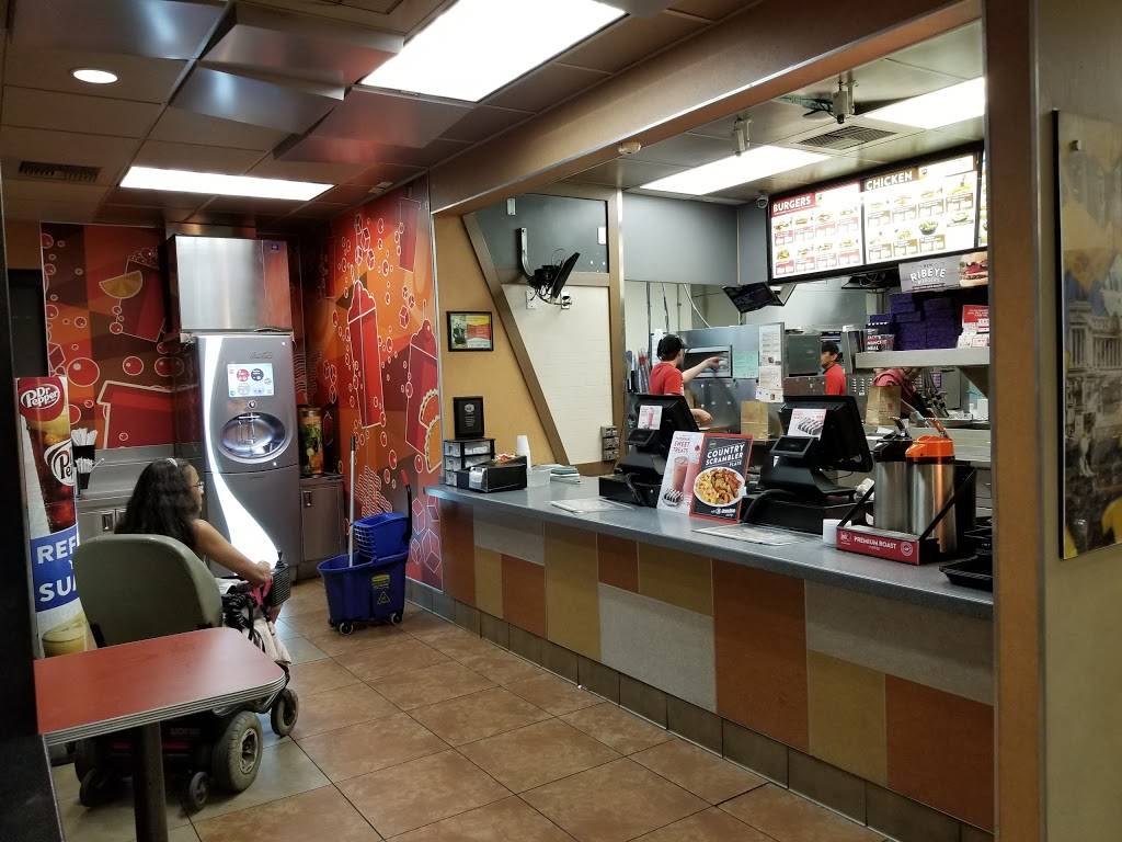Jack in the Box | restaurant | 19818 N 27th Ave, Phoenix, AZ 85027, USA | 6237803669 OR +1 623-780-3669