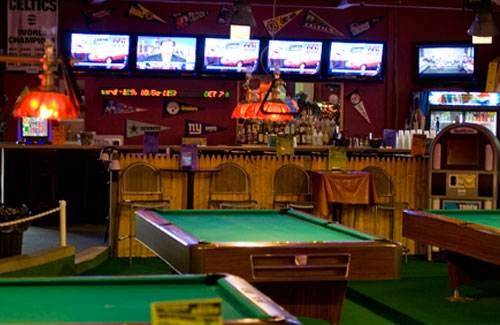 CJs Sports Bar & Grill | restaurant | 5020 W Atlantic Ave, Delray Beach, FL 33484, USA | 5614990800 OR +1 561-499-0800