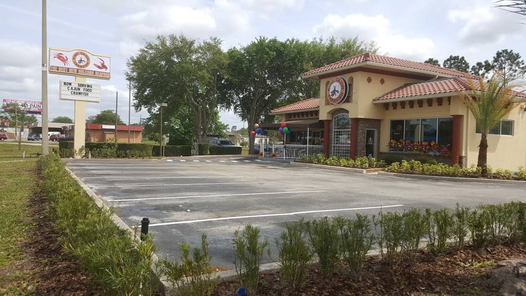 King Cajun Crawfish | restaurant | 9728 E Colonial Dr, Orlando, FL 32817, USA | 4079307670 OR +1 407-930-7670