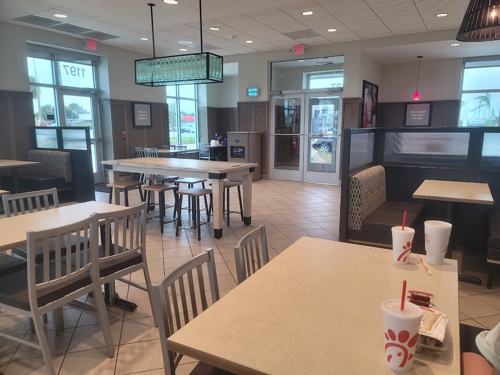 Chick-fil-A | restaurant | 1197 W Lantana Rd, Lantana, FL 33462, USA | 5612448797 OR +1 561-244-8797