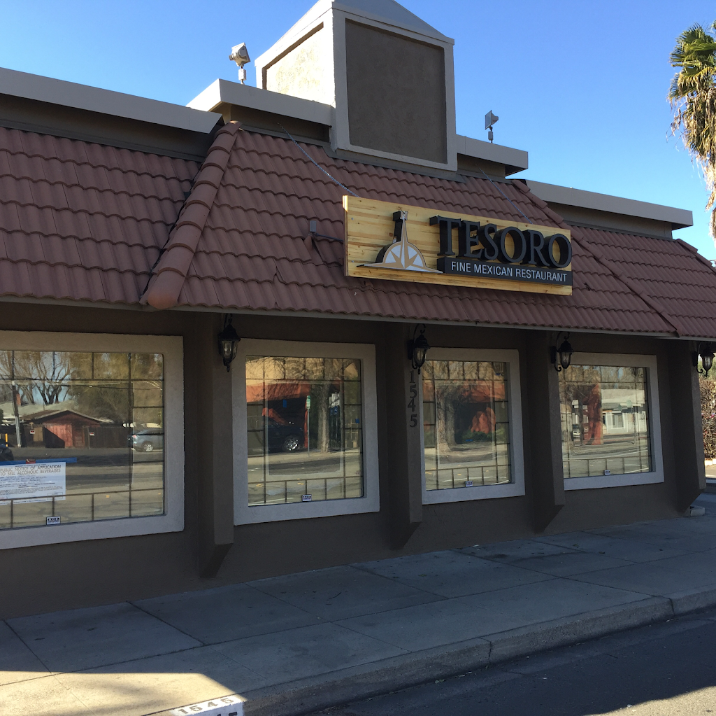 Tesoro fine Mexican restaurant | restaurant | 1545 Tully Rd, Modesto, CA 95350, USA | 2092485550 OR +1 209-248-5550