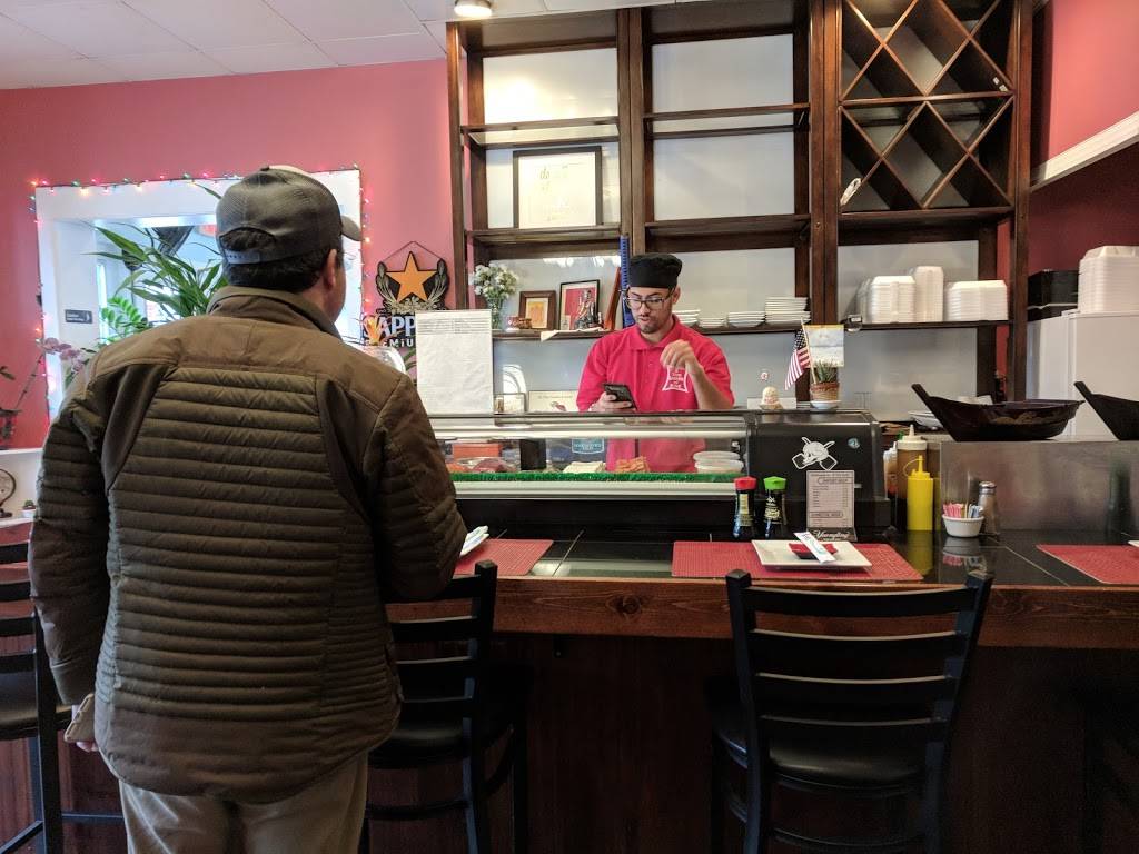 Jk Thai & Sushi | restaurant | 116 E 5th Ave, Mt Dora, FL 32757, USA | 3523854700 OR +1 352-385-4700