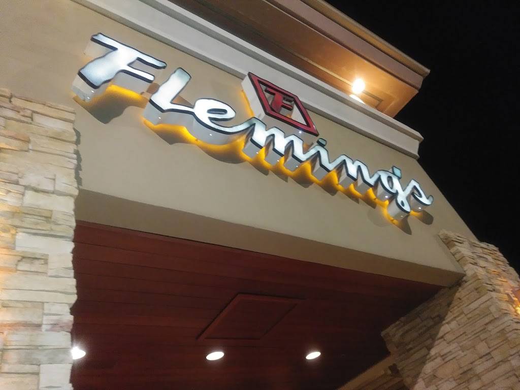 Fleming’s Prime Steakhouse & Wine Bar | restaurant | 905 N 54th St, Chandler, AZ 85226, USA | 4809401900 OR +1 480-940-1900